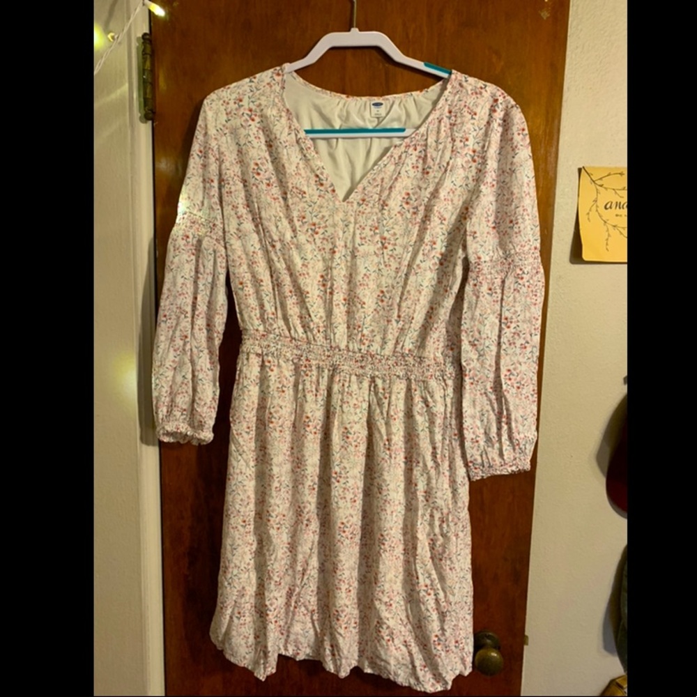 Paisley dress
